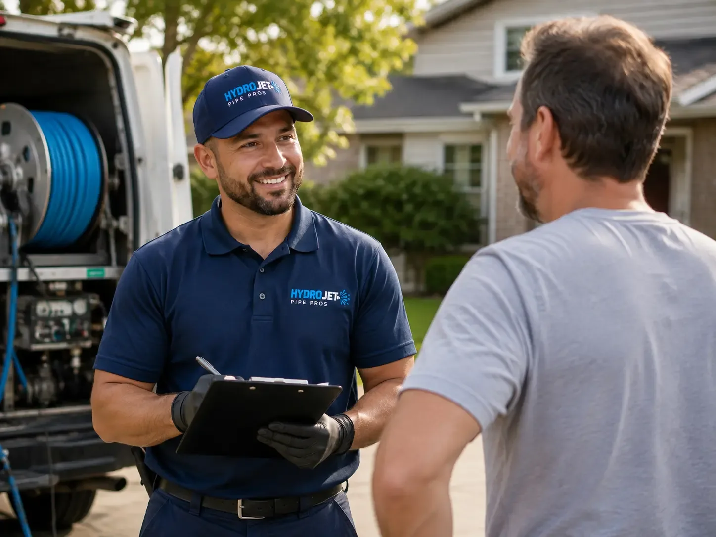 Hydro Jet Pipe Descaling Muncie, IN FAQs